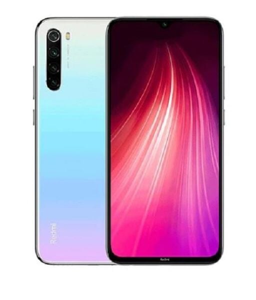 Xiaomi Redmi Note 8 4GB Ram 64GB Beyaz (Xiaomi Türkiye Garantili)