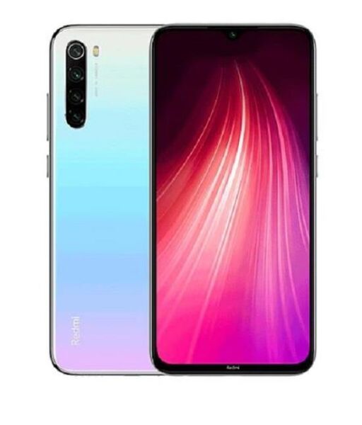 Xiaomi Redmi Note 8 4GB Ram 64GB Beyaz (Xiaomi Türkiye Garantili)