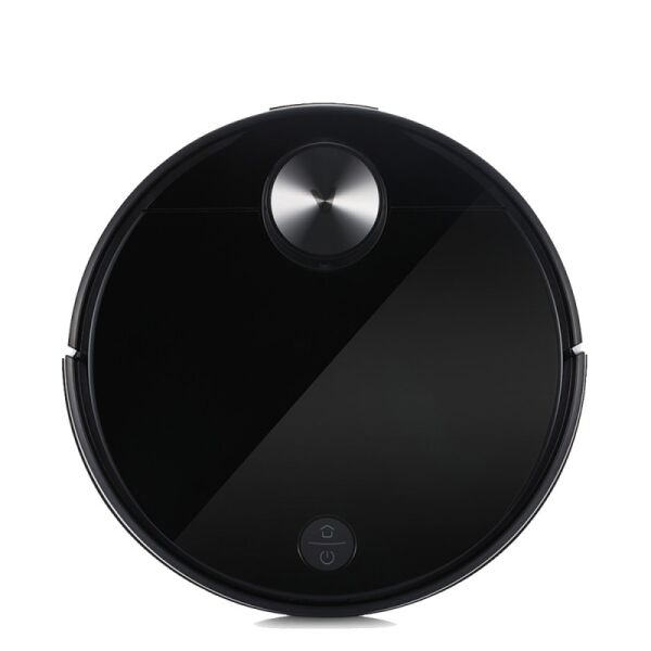 Viomi V3 Vacuum Robot Süpürge Siyah (Viomi Türkiye Garantili)