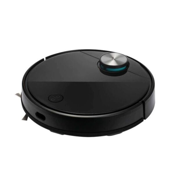 Viomi V3 Vacuum Robot Süpürge Siyah (Viomi Türkiye Garantili)