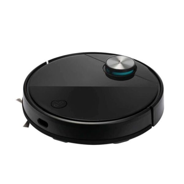 Viomi V3 Vacuum Robot Süpürge Siyah (Viomi Türkiye Garantili)