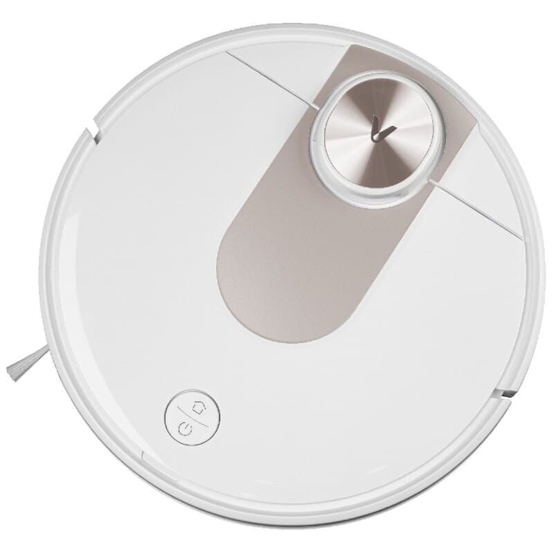 Viomi Se Vacuum Cleaner Lazer Sensör Robot Beyaz (Viomi Türkiye Garantili)