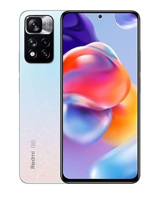 Xiaomi Redmi Note 11 Pro Plus 5G 8GB Ram 256GB Lacivert (Xiaomi Türkiye Garantili.9