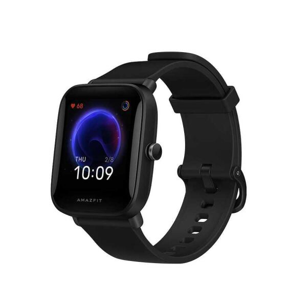 Amazfit Bip U Pro 40 mm Siyah Akıllı Saat (Amazfit Türkiye Garantili)