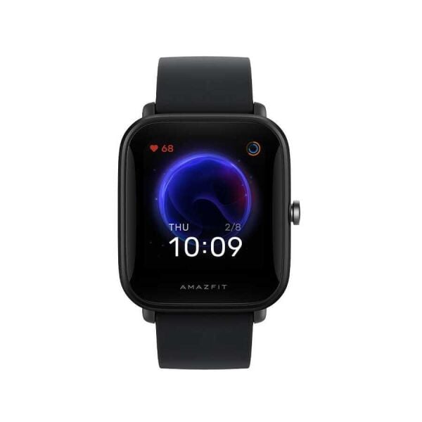 Amazfit Bip U Pro 40 mm Siyah Akıllı Saat (Amazfit Türkiye Garantili)