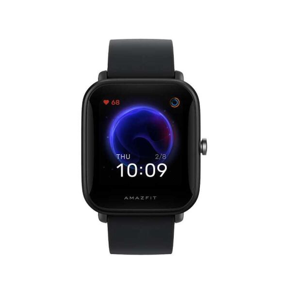 Amazfit Bip U Pro 40 mm Siyah Akıllı Saat (Amazfit Türkiye Garantili)
