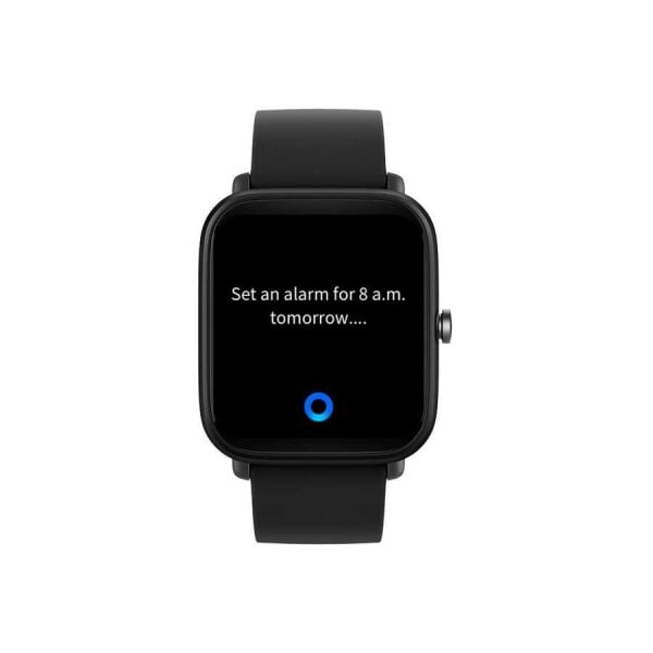 Amazfit Bip U Pro 40 mm Siyah Akıllı Saat (Amazfit Türkiye Garantili)