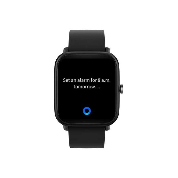 Amazfit Bip U Pro 40 mm Siyah Akıllı Saat (Amazfit Türkiye Garantili)