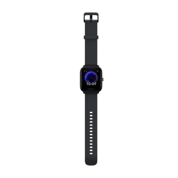 Amazfit Bip U Pro 40 mm Siyah Akıllı Saat (Amazfit Türkiye Garantili)