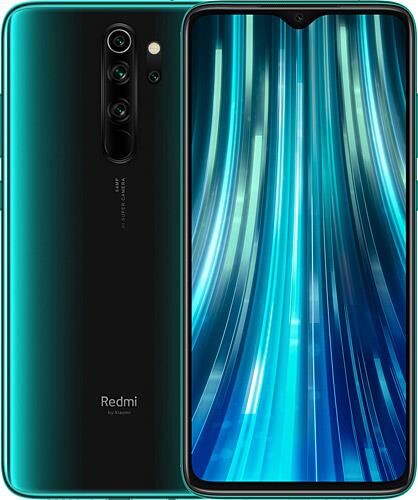 Xiaomi Redmi Note 8 Pro 6GB Ram 64GB Yeşil (Xiaomi Türkiye Garantili)
