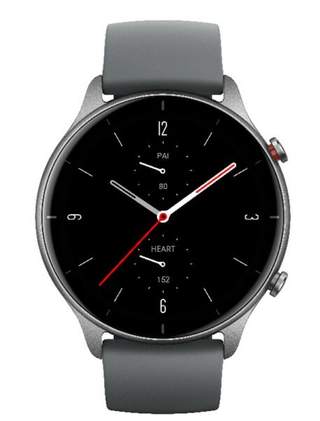 Amazfit GTR 2E 47 mm Gri Akıllı Saat (Amazfit Türkiye Garantili)