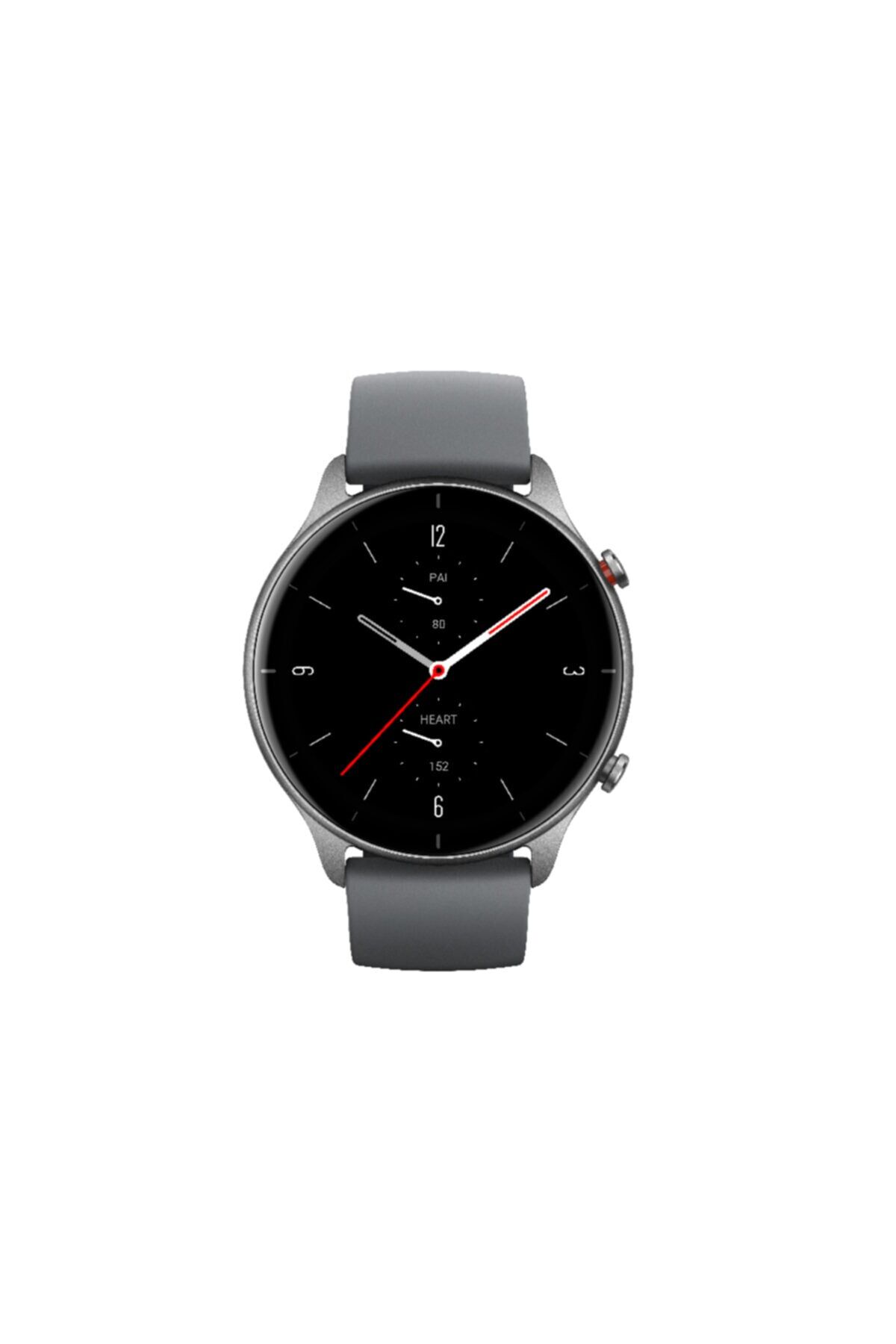 Amazfit Gtr 2e 47mm Gri Akıllı Saat (Amazfit Türkiye Garantili)