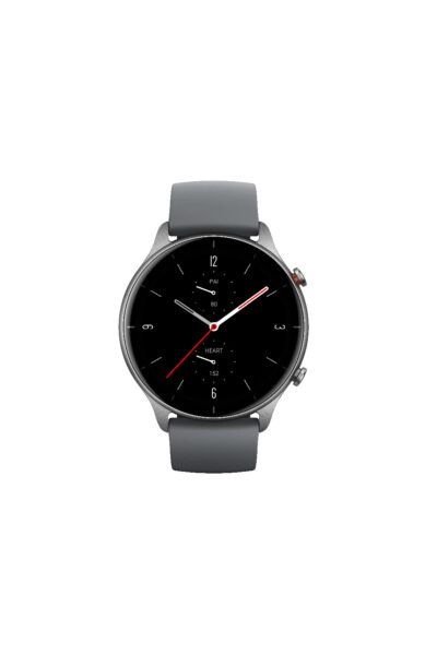 Amazfit Gtr 2e 47mm Gri Akıllı Saat (Amazfit Türkiye Garantili)
