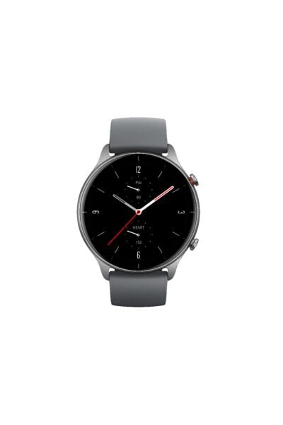 Amazfit Gtr 2e 47mm Gri Akıllı Saat (Amazfit Türkiye Garantili)