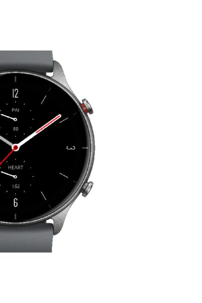 Amazfit Gtr 2e 47mm Gri Akıllı Saat (Amazfit Türkiye Garantili)