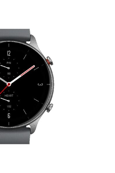Amazfit Gtr 2e 47mm Gri Akıllı Saat (Amazfit Türkiye Garantili)