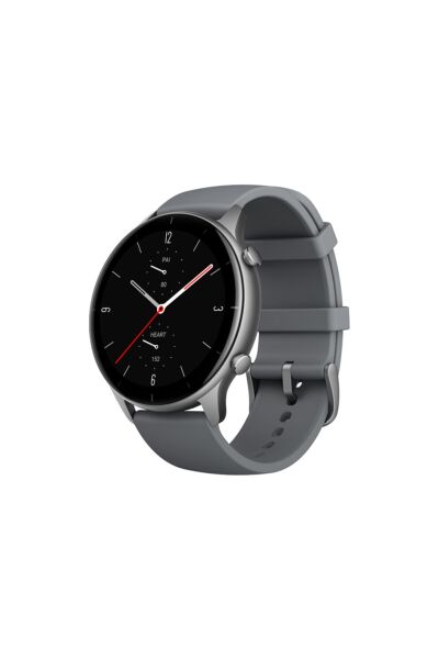 Amazfit Gtr 2e 47mm Gri Akıllı Saat (Amazfit Türkiye Garantili)