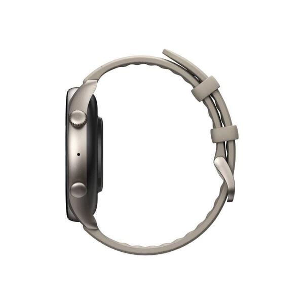 Amazfit GTR 3 Akıllı Saat Moonlight Gri (Amazfit Türkiye Garantili)