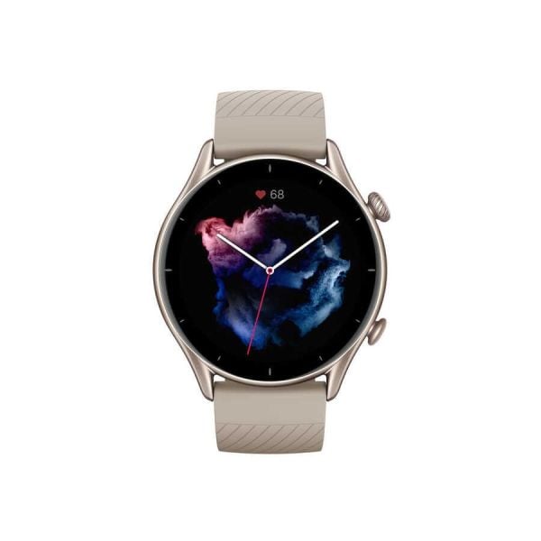Amazfit GTR 3 Akıllı Saat Moonlight Gri (Amazfit Türkiye Garantili)