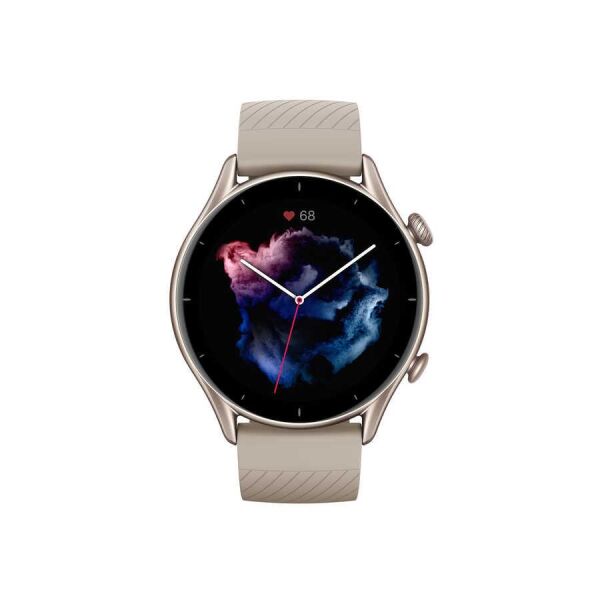 Amazfit GTR 3 Akıllı Saat Moonlight Gri (Amazfit Türkiye Garantili)