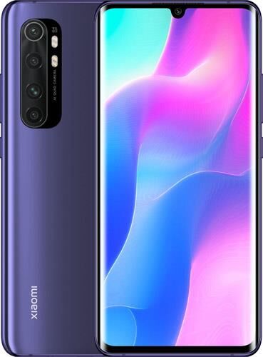 Xiaomi Mi Note 10 Lite 6GB Ram 128GB Mor  (Xiaomi Türkiye Garantili)
