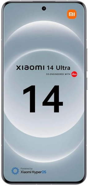 Xiaomi 14 Ultra 16GB Ram 512 GB Beyaz (Xiaomi Türkiye Garantili)