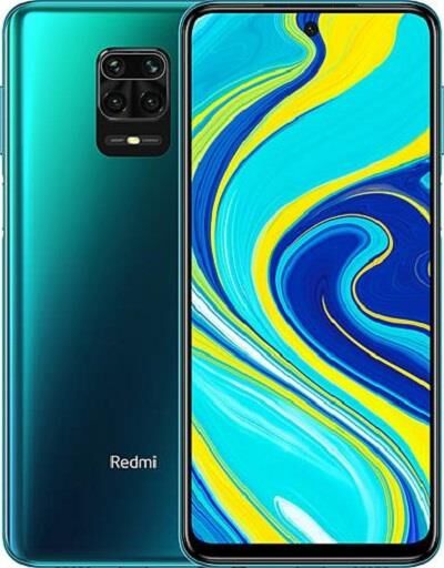 Xiaomi Redmi Note 9S 6GB Ram 128GB Mavi (Xiaomi Türkiye Garantili)