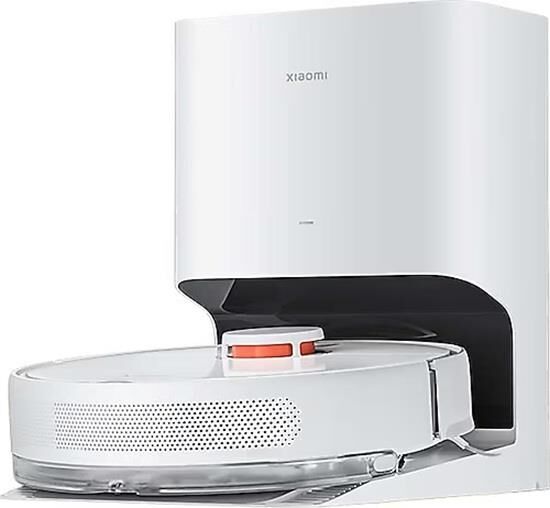 Xiaomi Robot Vacuum X10 Çöp İstasyonlu Akıllı Robot Süpürge Beyaz (Xiaomi Türkiye Garantili)