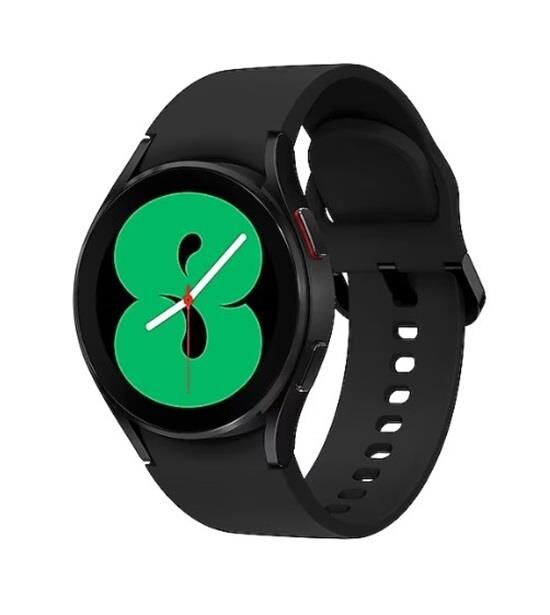 Samsung Galaxy Watch 4 40 mm Siyah (Samsung Türkiye Garantili)