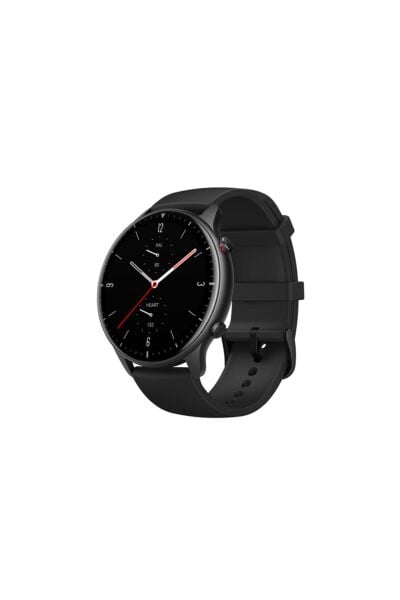 Amazfit Gtr 2 47mm Sesli Görüşme 3gb Siyah Sport Akıllı Saat (Amazfit Türkiye Garantili)
