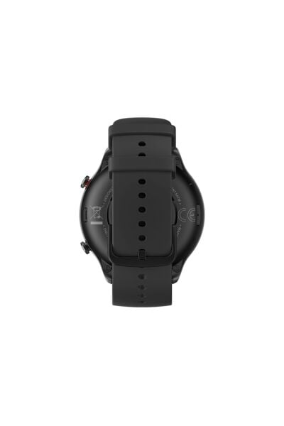 Amazfit Gtr 2 47mm Sesli Görüşme 3gb Siyah Klasik Akıllı Saat (Amazfit Türkiye Garantili)