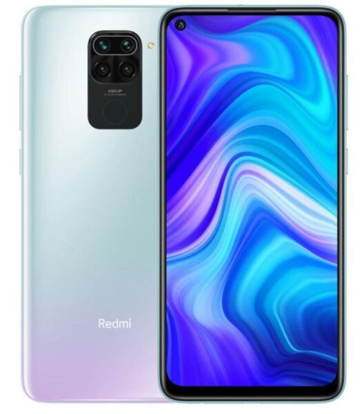 Xiaomi Redmi Note 9 3GB Ram 64GB Beyaz (Xiaomi Türkiye Garantili)