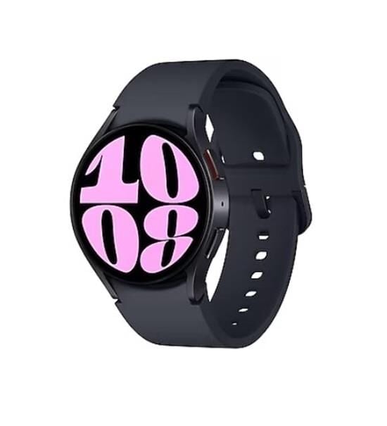 Samsung Galaxy Watch 6 44 mm Siyah (Samsung Türkiye Garantili)