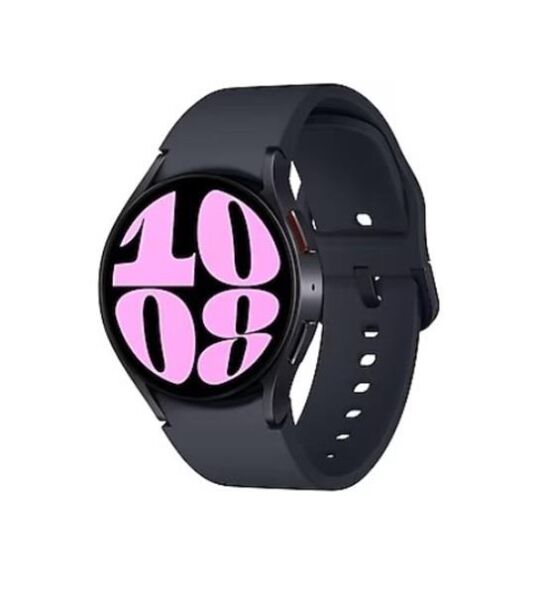 Samsung Galaxy Watch 6 44 mm Siyah (Samsung Türkiye Garantili)