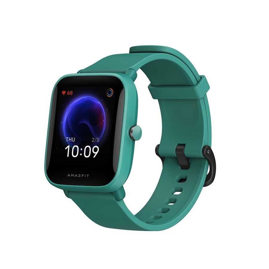 Amazfit Bıp U Pro Akıllı Saat Yeşil (Amazfit Türkiye Garantili)