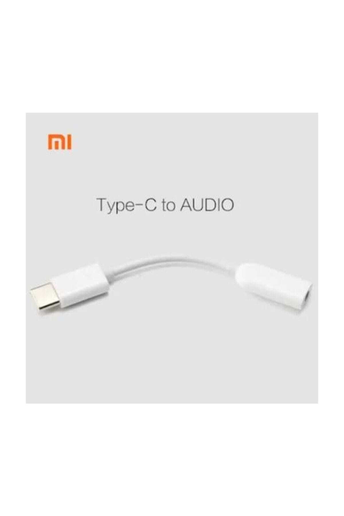 Xiaomi Kulaklık 3,5 Jack USB-C Dönüştürücü (Xiaomi Türkiye Garantili)