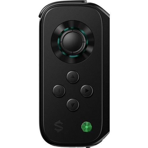 Black Shark Gamepad 3 Set Sol El Siyah (Resmi Distribütör Garantili)