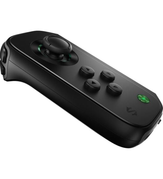 Black Shark Gamepad 3 Set Sol El Siyah (Resmi Distribütör Garantili)