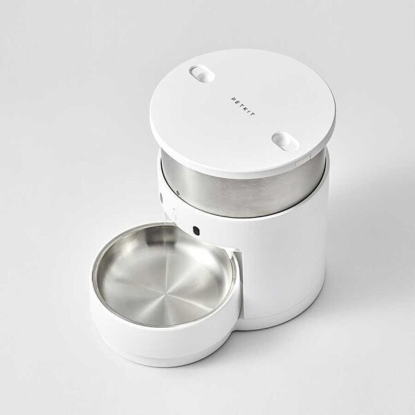 Petkit Fresh Element 3 Akıllı Kedi 3L Besleme Beyaz (Petkit Türkiye Garantili)