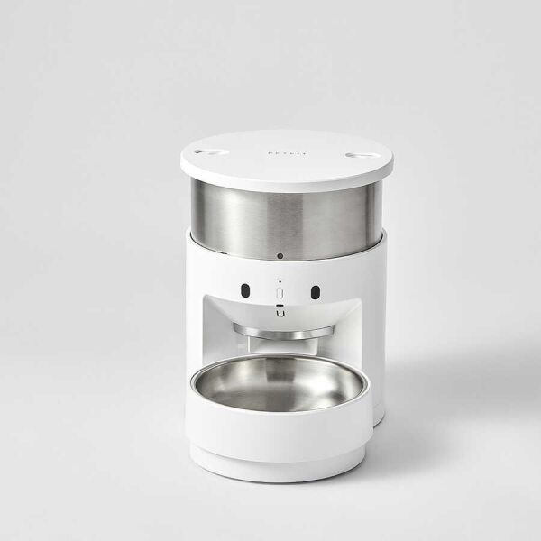 Petkit Fresh Element 3 Akıllı Kedi 3L Besleme Beyaz (Petkit Türkiye Garantili)