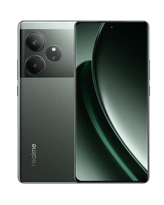 Realme GT 6 16GB Ram 512GB Yeşil (Realme Türkiye Garantili)
