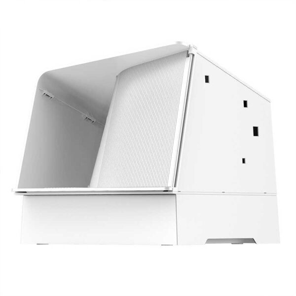 Petkit Whitevilla Ev Kedi Tuvaleti (Petkit Türkiye Garantili)