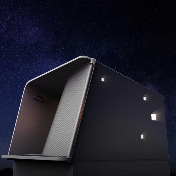 Petkit Whitevilla Ev Kedi Tuvaleti (Petkit Türkiye Garantili)