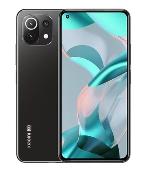 Xiaomi 11 Lite 5G 8GB 128GB  Siyah (Xiaomi Türkiye Garantili)