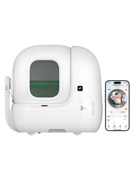 Petkit Purobot Max Pro Akıllı Kedi Tuvaleti