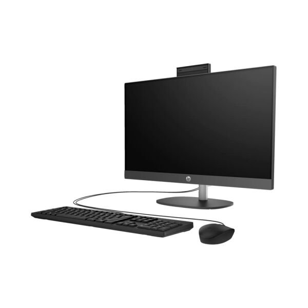 HP Proone 245 G10 8T2S6ES R5-7520U 8 GB 512 GB SSD 23.8 FDOS Siyah