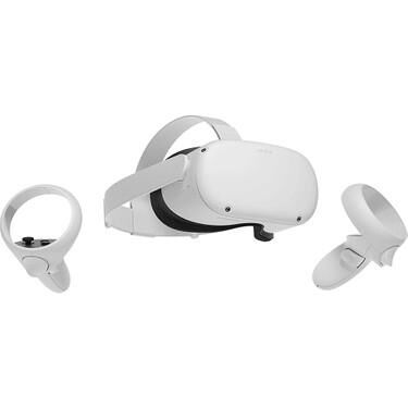 Oculus Quest 2 256 GB All In One Kablosuz VR Sanal Gerçeklik Gözlüğü