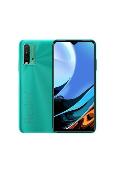 Xiaomi Redmi 9T 4GB Ram 128GB Yeşil (Xiaomi Türkiye Garantili)