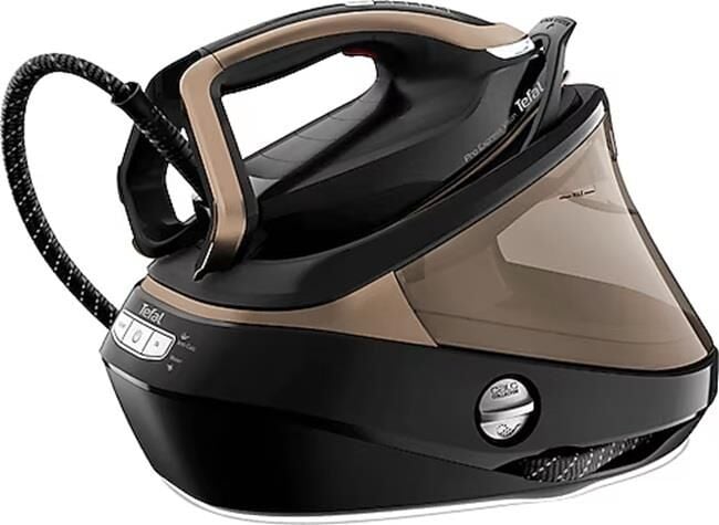 Tefal GV9820 Pro Express Vision 3000 W Buhar Kazanlı Ütü Kahverengi
