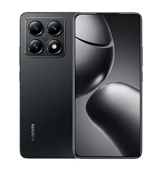 Xiaomi 14T 12/512 GB Titanyum Siyah (Xiaomi Türkiye Garantili)